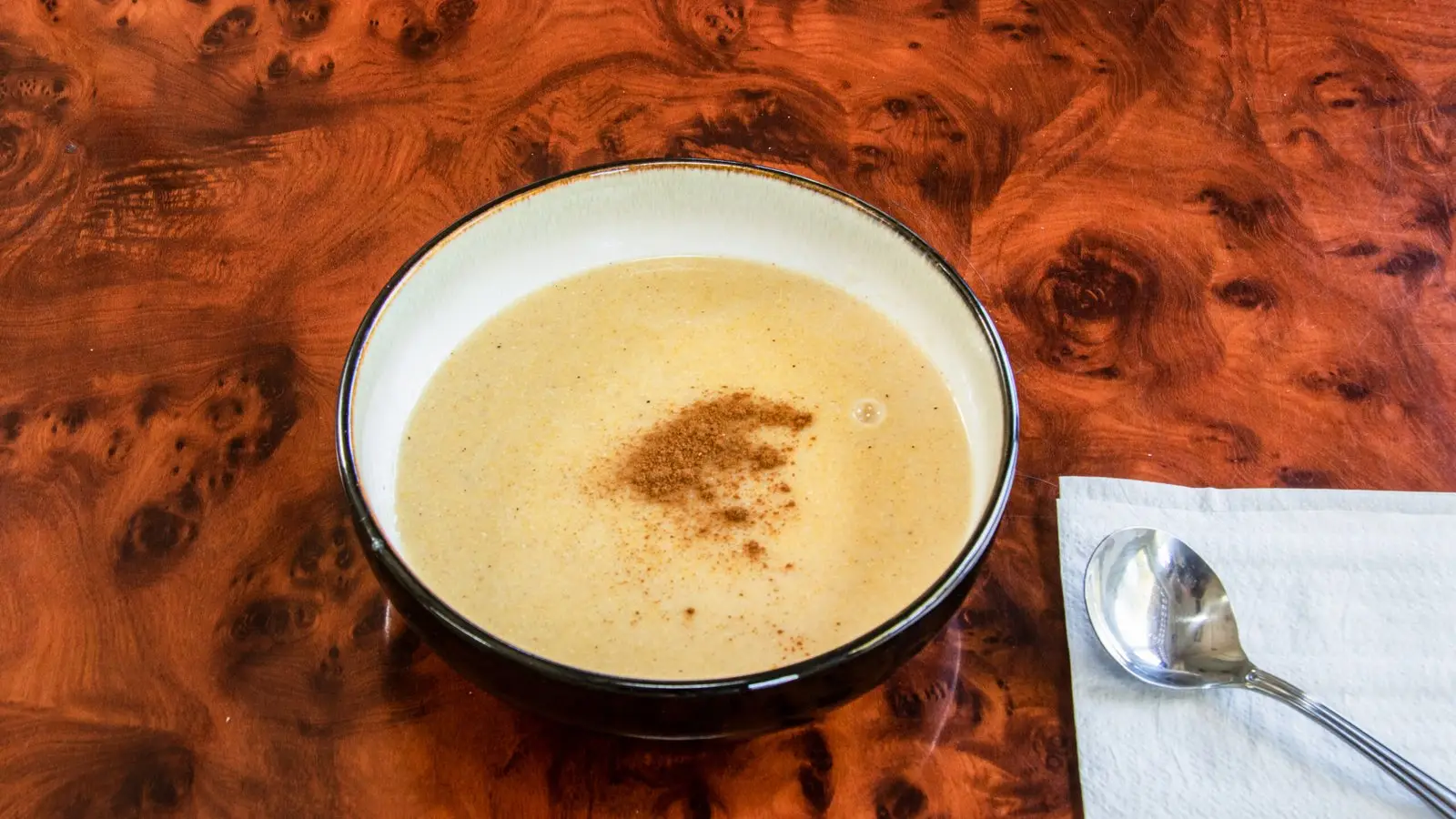 Peanut Porridge