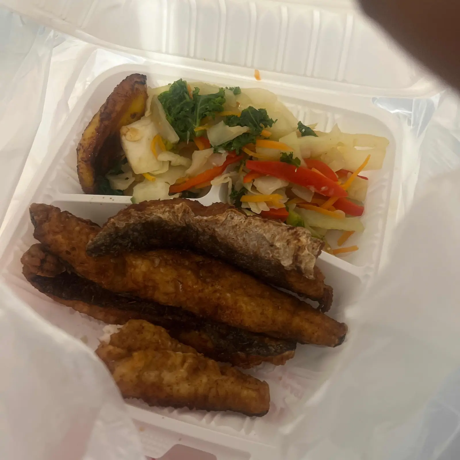 Whitting Fish